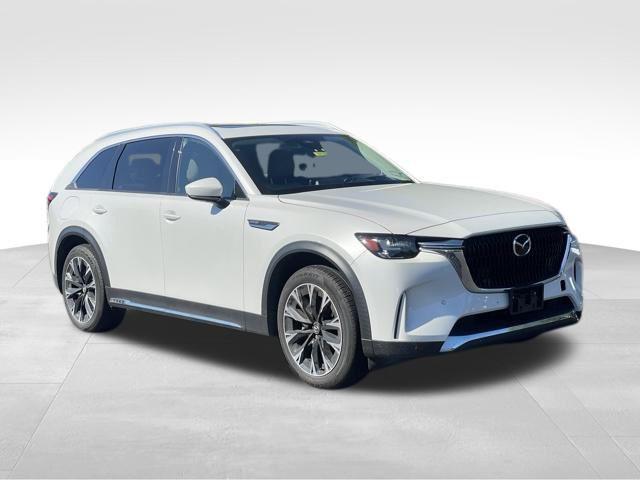 used 2024 Mazda CX-90 PHEV car, priced at $31,633