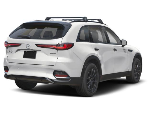 new 2025 Mazda CX-70 car, priced at $48,715