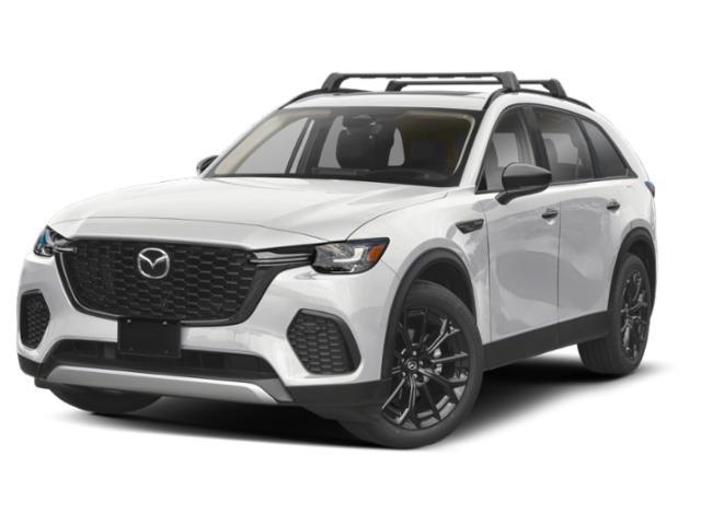 new 2025 Mazda CX-70 car, priced at $48,715