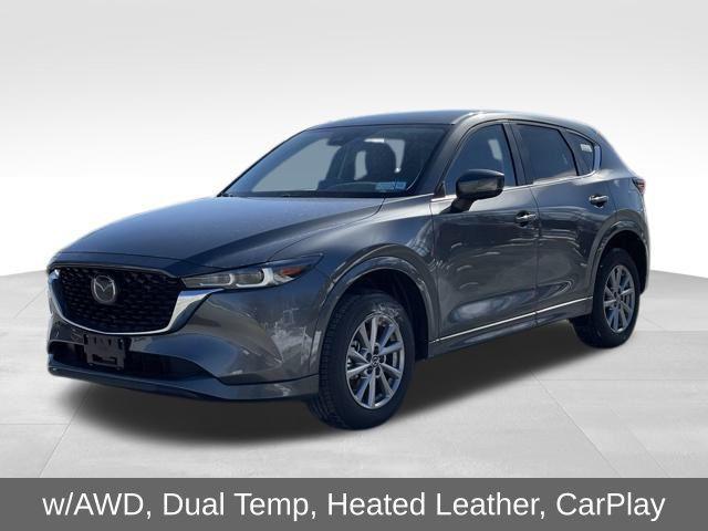 used 2024 Mazda CX-5 car, priced at $25,650