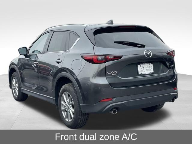 used 2024 Mazda CX-5 car, priced at $25,650