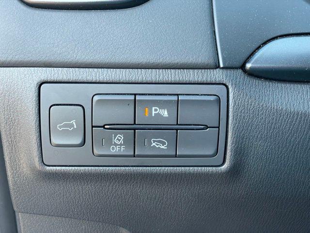 used 2022 Mazda CX-9 car, priced at $26,555