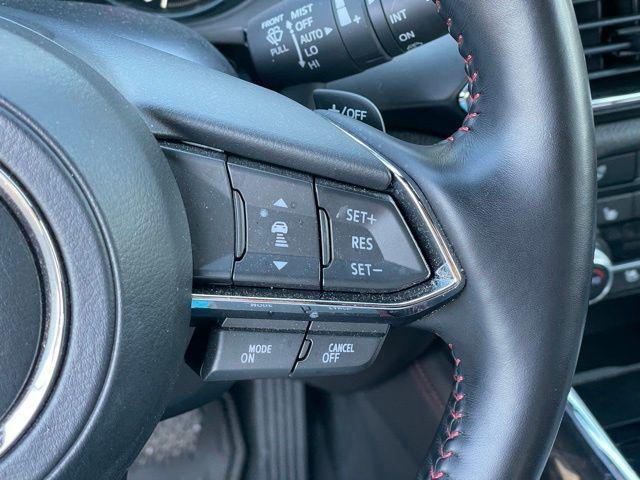 used 2022 Mazda CX-9 car, priced at $26,555