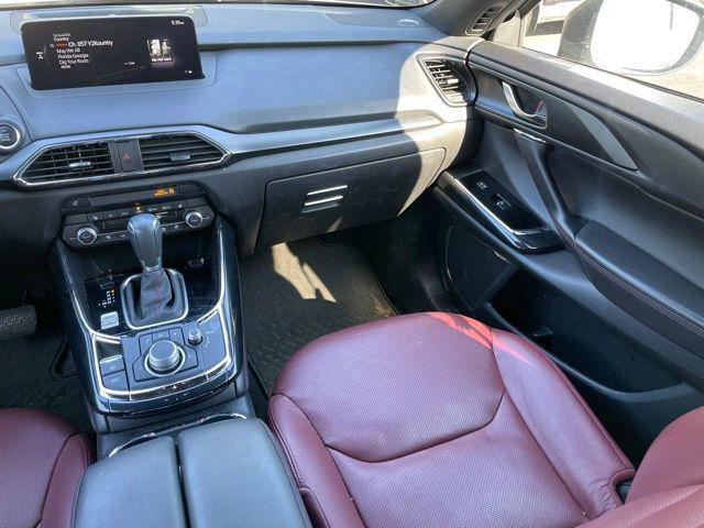 used 2022 Mazda CX-9 car, priced at $26,555