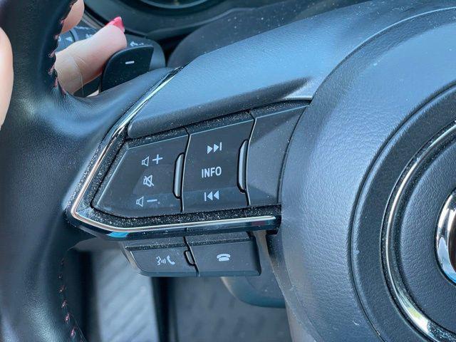 used 2022 Mazda CX-9 car, priced at $26,555
