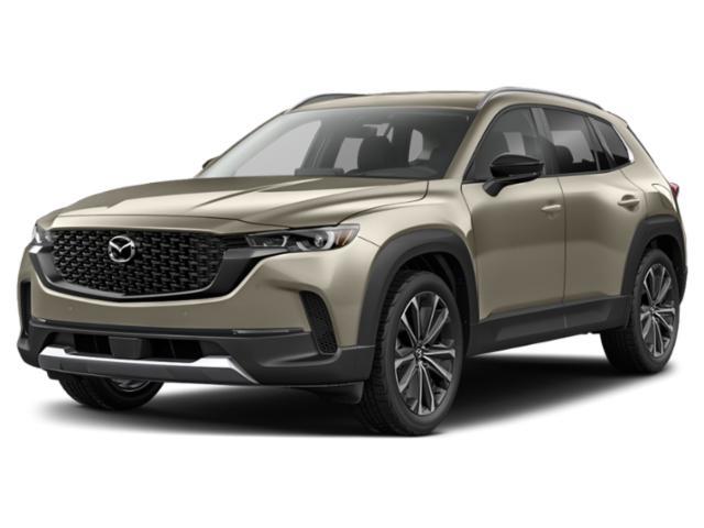 new 2024 Mazda CX-50 car, priced at $45,455