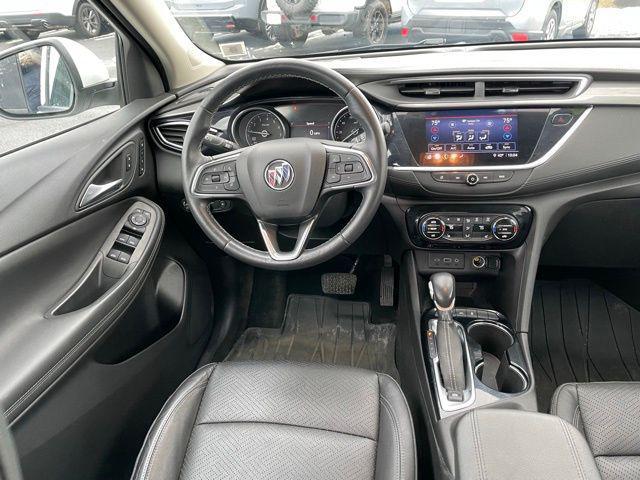 used 2020 Buick Encore GX car, priced at $18,141