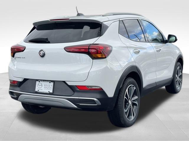 used 2020 Buick Encore GX car, priced at $18,141