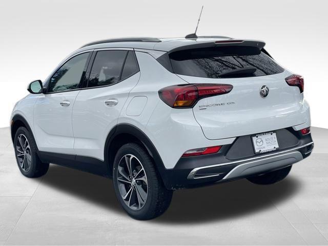 used 2020 Buick Encore GX car, priced at $18,141