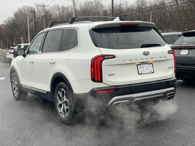 used 2020 Kia Telluride car, priced at $24,000