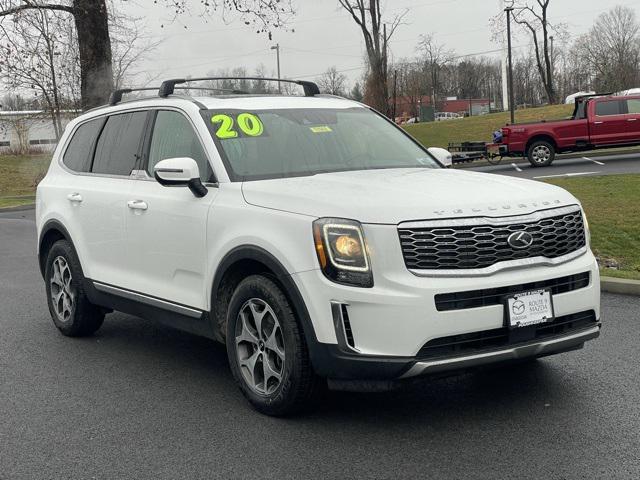 used 2020 Kia Telluride car, priced at $24,000