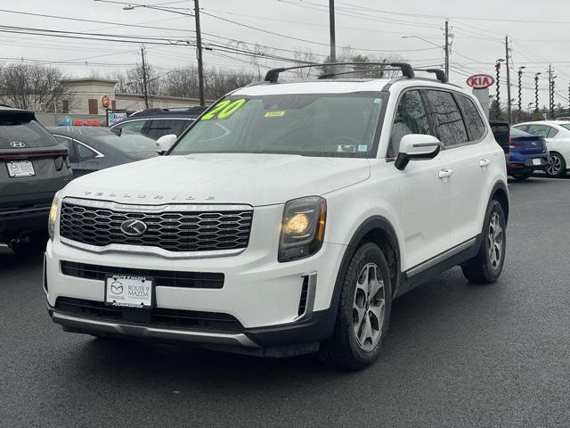 used 2020 Kia Telluride car, priced at $24,000