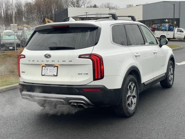 used 2020 Kia Telluride car, priced at $24,000