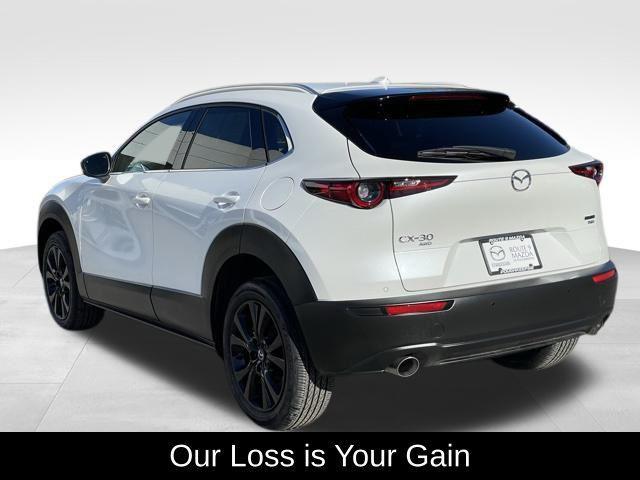 used 2023 Mazda CX-30 car, priced at $25,988