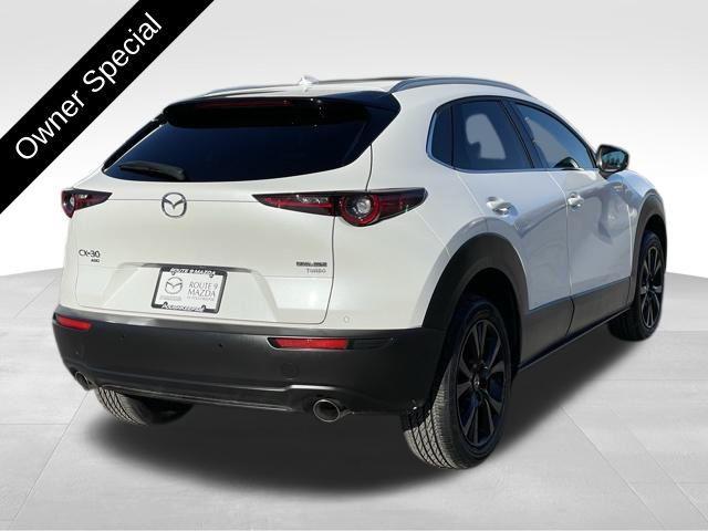 used 2023 Mazda CX-30 car, priced at $25,988