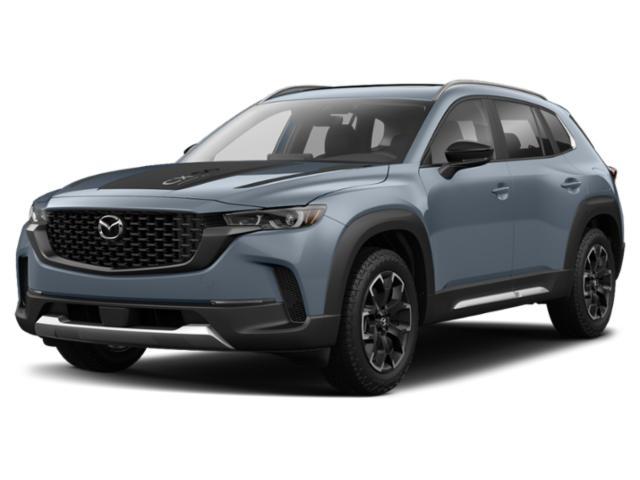 new 2024 Mazda CX-50 car, priced at $44,015