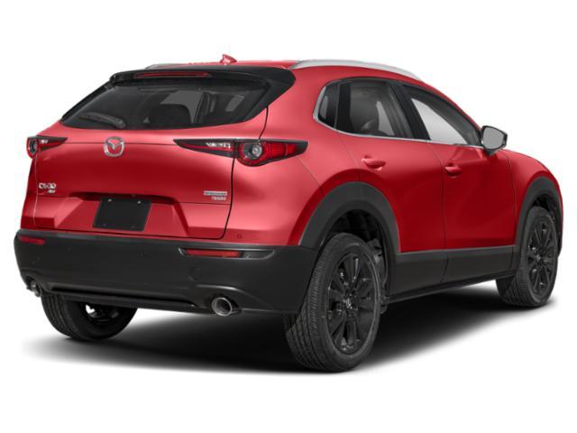 new 2024 Mazda CX-30 car, priced at $39,480