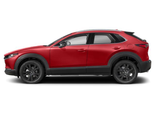 new 2024 Mazda CX-30 car, priced at $39,480