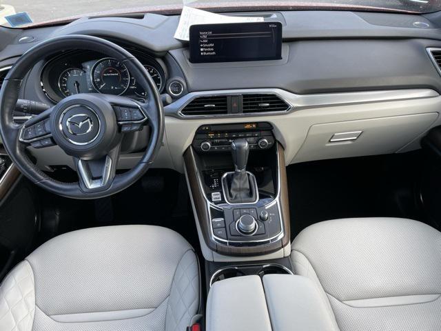 used 2023 Mazda CX-9 car, priced at $31,700