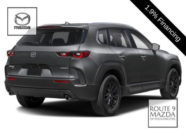new 2025 Mazda CX-50 car, priced at $35,467