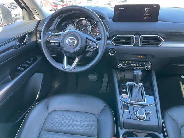 used 2024 Mazda CX-5 car, priced at $26,498