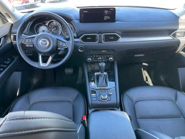 used 2024 Mazda CX-5 car, priced at $26,498