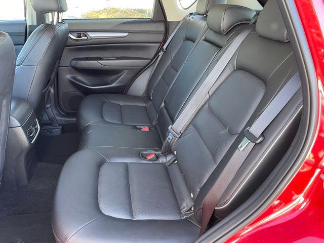 used 2024 Mazda CX-5 car, priced at $26,498