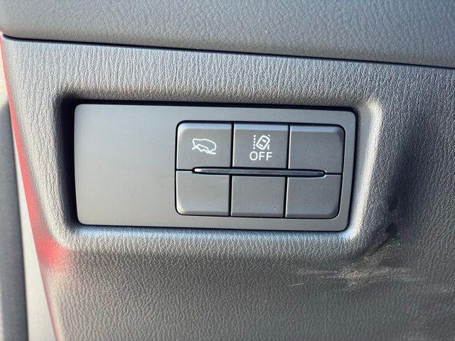 used 2024 Mazda CX-5 car, priced at $26,498