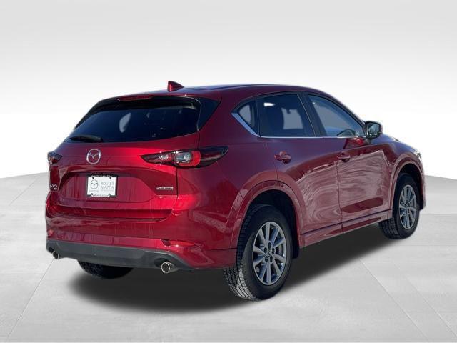 used 2024 Mazda CX-5 car, priced at $26,498