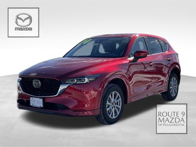 used 2024 Mazda CX-5 car, priced at $26,498