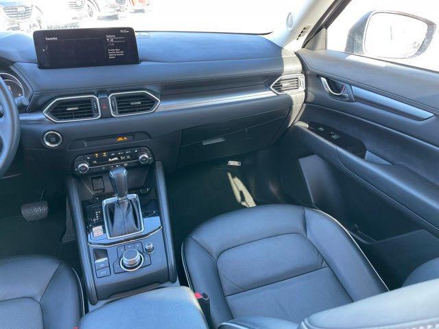 used 2024 Mazda CX-5 car, priced at $26,498