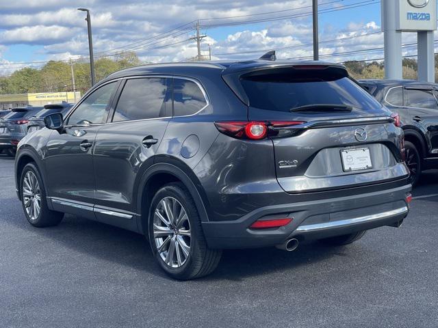 used 2023 Mazda CX-9 car, priced at $30,800