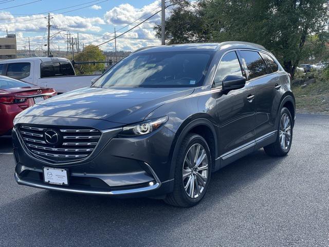 used 2023 Mazda CX-9 car, priced at $30,800