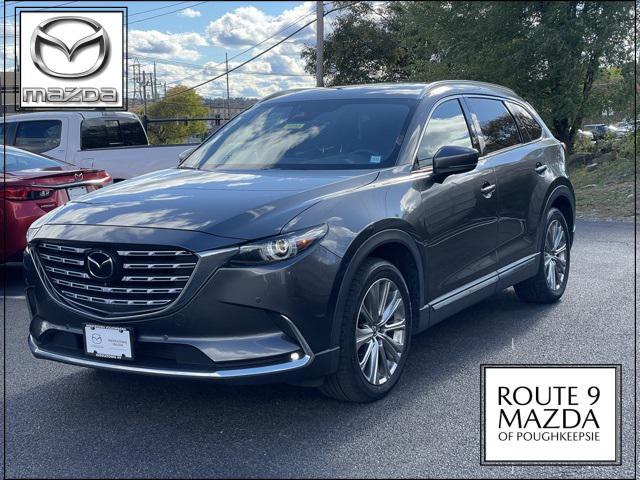 used 2023 Mazda CX-9 car, priced at $30,800