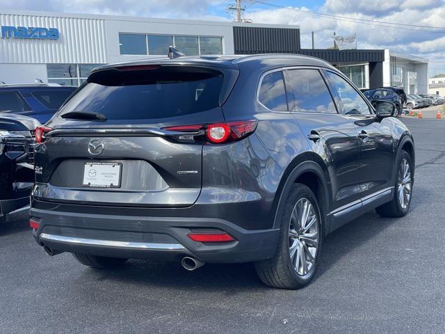 used 2023 Mazda CX-9 car, priced at $30,800