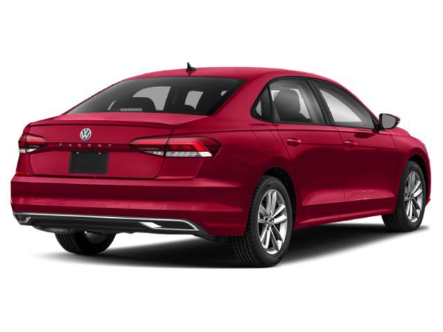 used 2020 Volkswagen Passat car, priced at $20,550