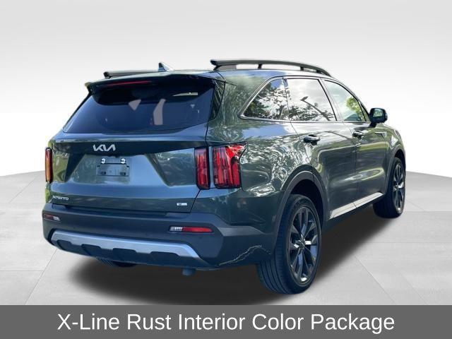 used 2023 Kia Sorento car, priced at $30,180