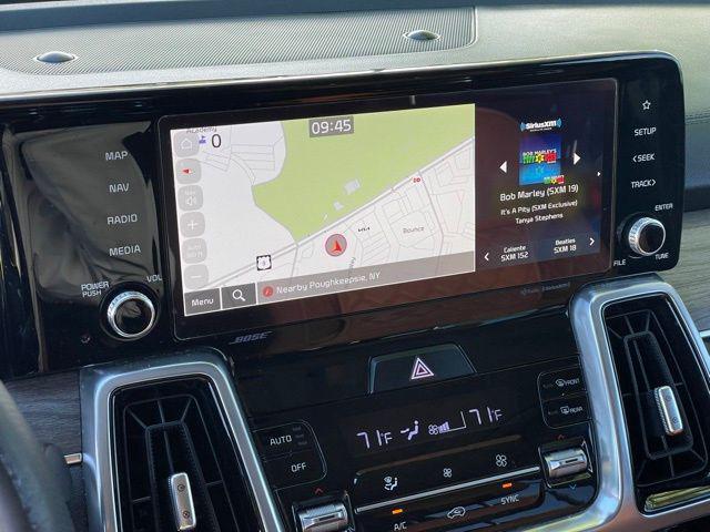 used 2023 Kia Sorento car, priced at $30,180