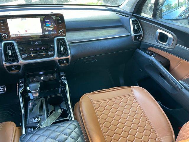 used 2023 Kia Sorento car, priced at $30,180
