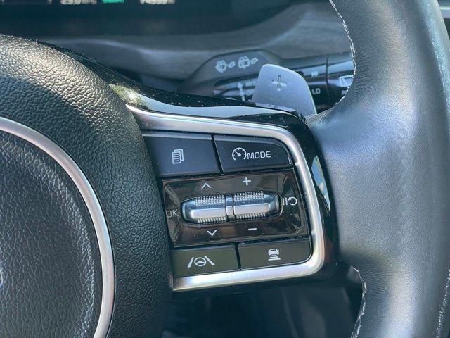 used 2023 Kia Sorento car, priced at $30,180