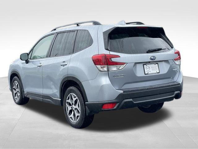 used 2021 Subaru Forester car, priced at $19,577