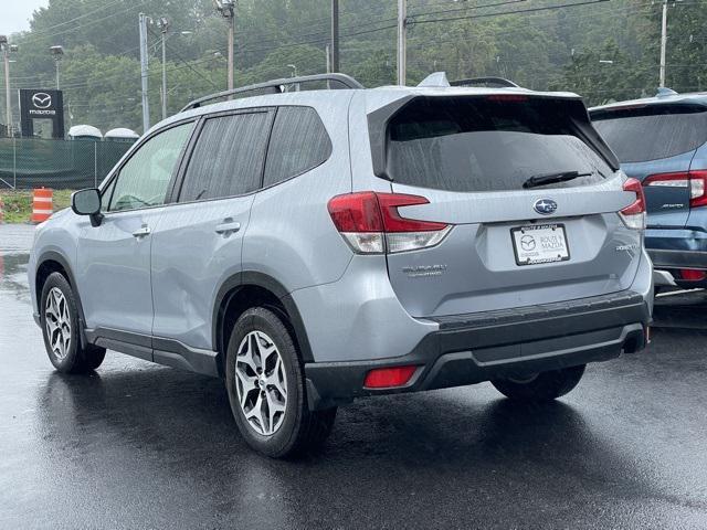 used 2021 Subaru Forester car, priced at $21,250