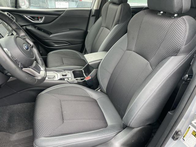 used 2021 Subaru Forester car, priced at $21,250