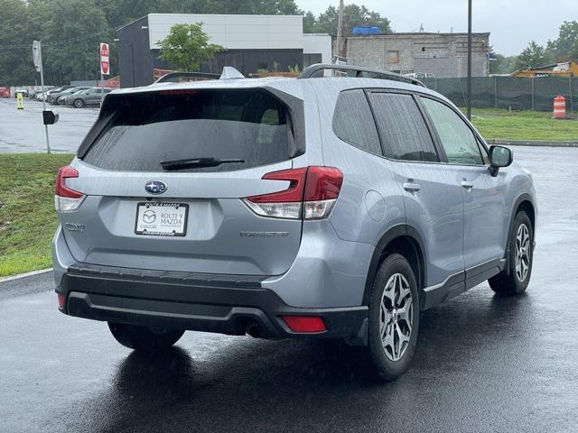 used 2021 Subaru Forester car, priced at $21,250