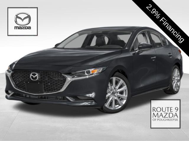new 2025 Mazda Mazda3 car, priced at $27,423