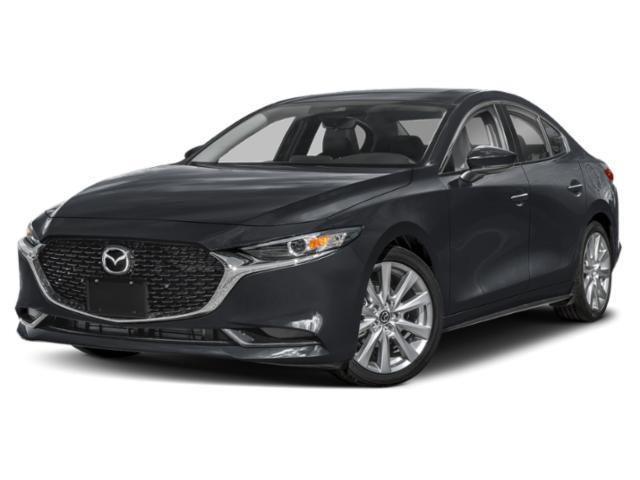 new 2025 Mazda Mazda3 car, priced at $27,423