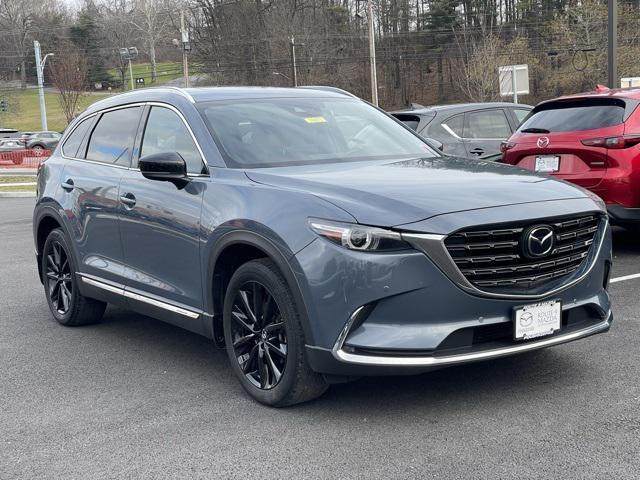 used 2023 Mazda CX-9 car, priced at $32,000