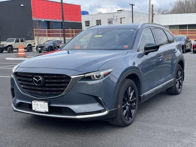 used 2023 Mazda CX-9 car, priced at $32,000