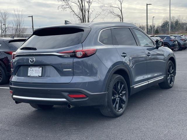 used 2023 Mazda CX-9 car, priced at $32,000