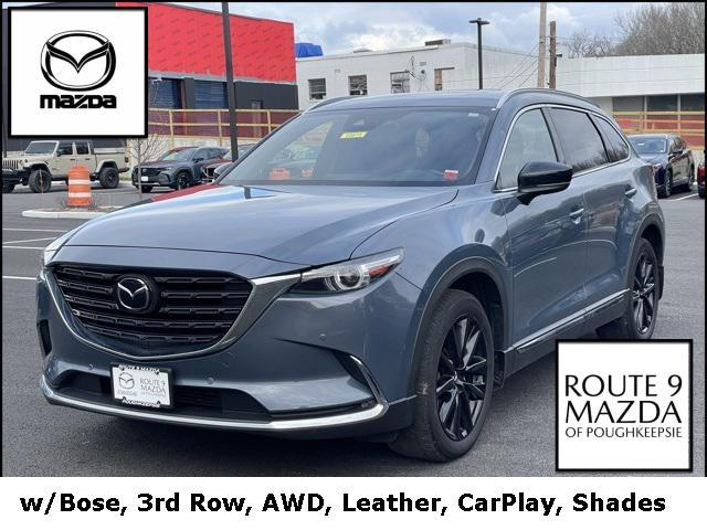 used 2023 Mazda CX-9 car, priced at $31,500